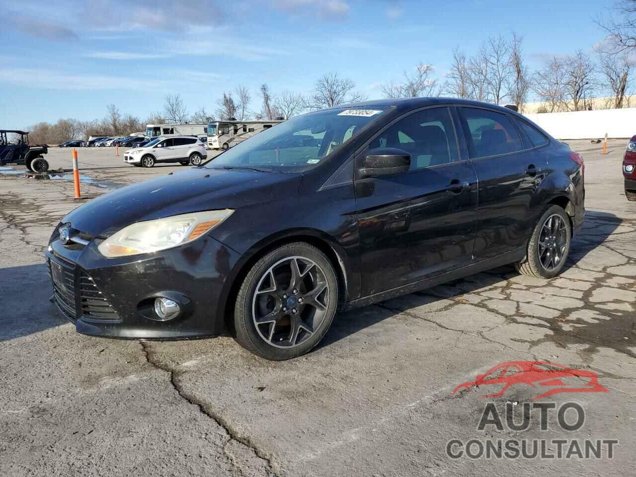 FORD FOCUS 2012 - 1FAHP3F22CL403057