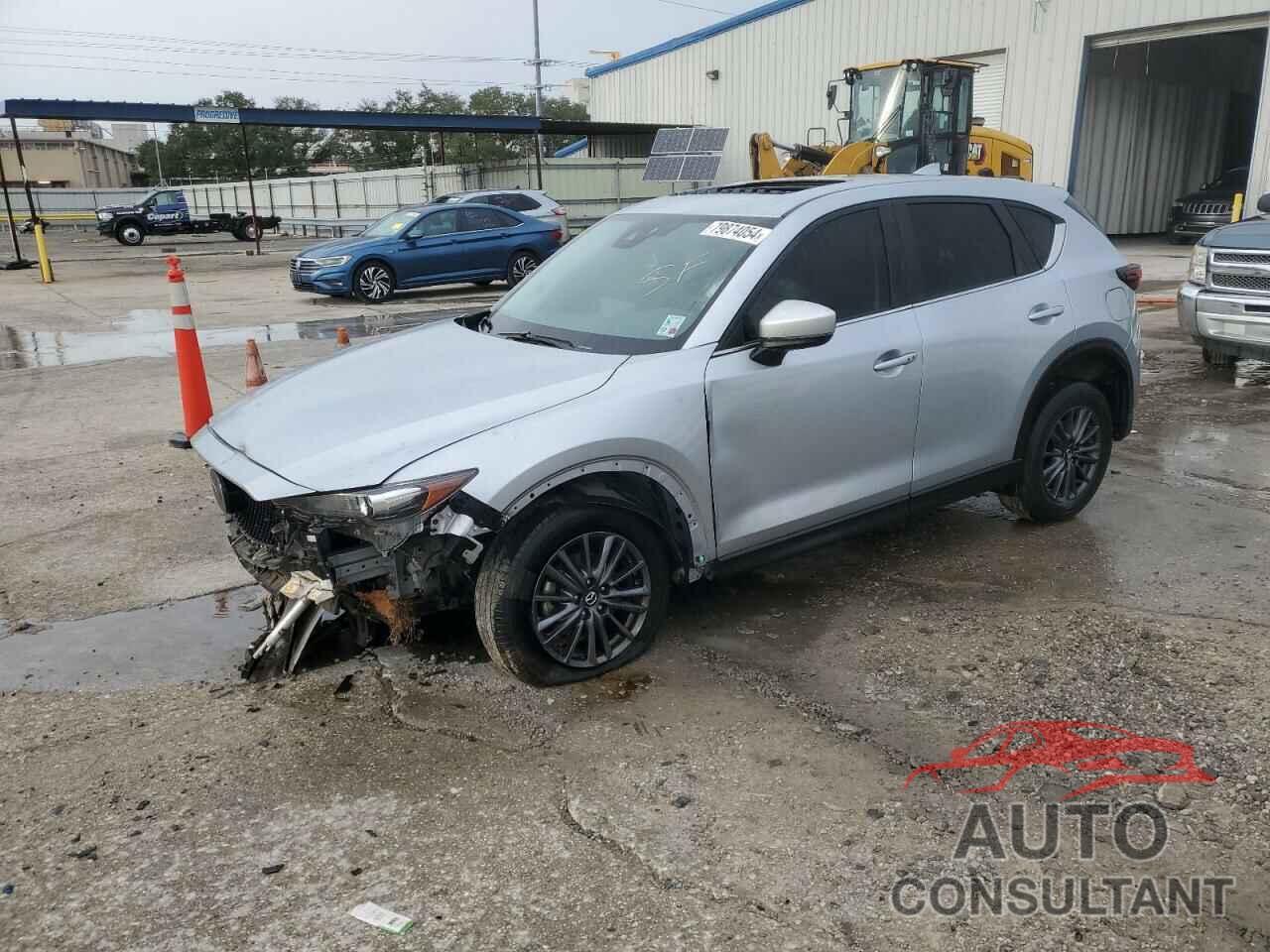 MAZDA CX-5 2021 - JM3KFACM0M0385021