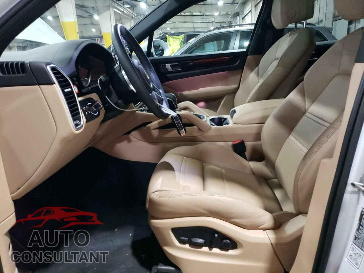 PORSCHE CAYENNE BA 2023 - WP1AA2AY2PDA05462