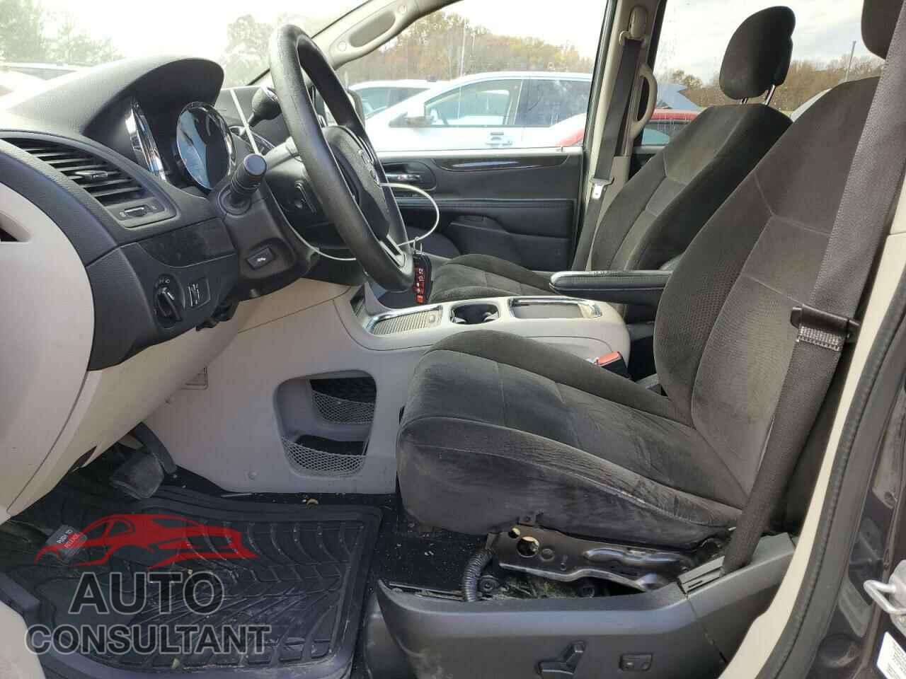 DODGE CARAVAN 2013 - 2C4RDGCG9DR653435