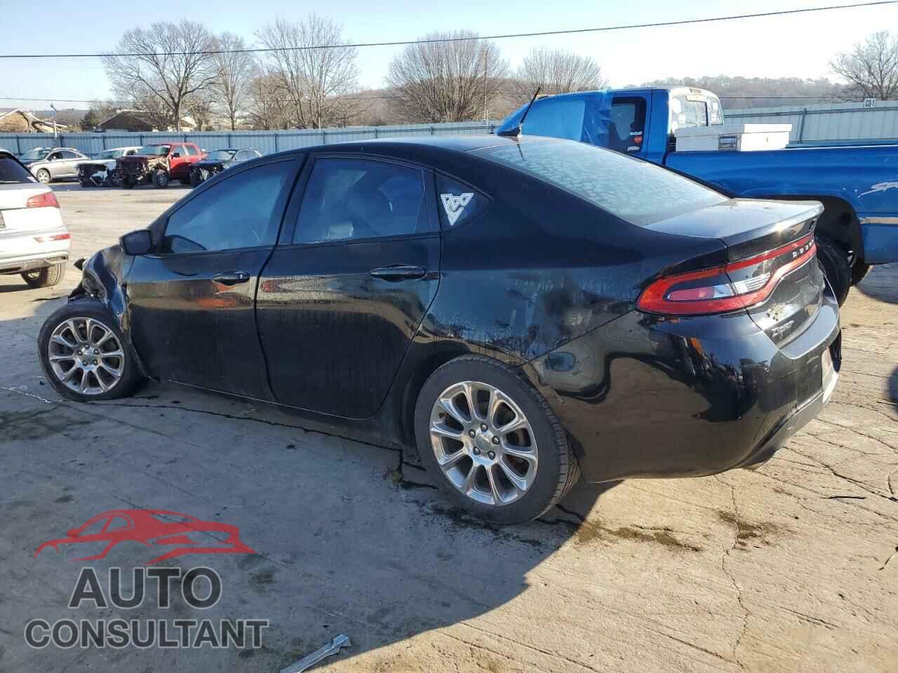 DODGE DART 2015 - 1C3CDFBB9FD331216