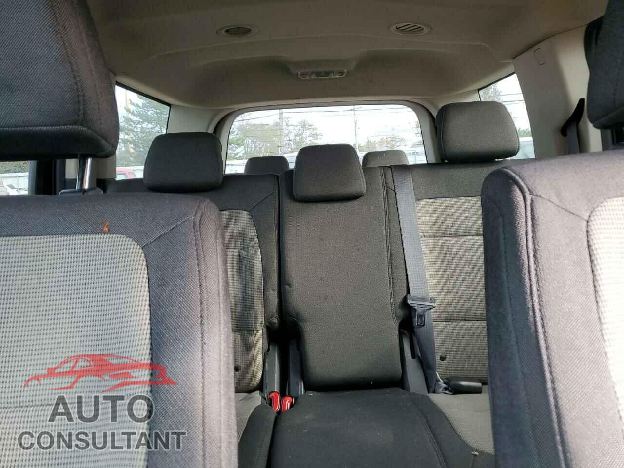 FORD FLEX 2009 - 2FMDK51C49BA45788