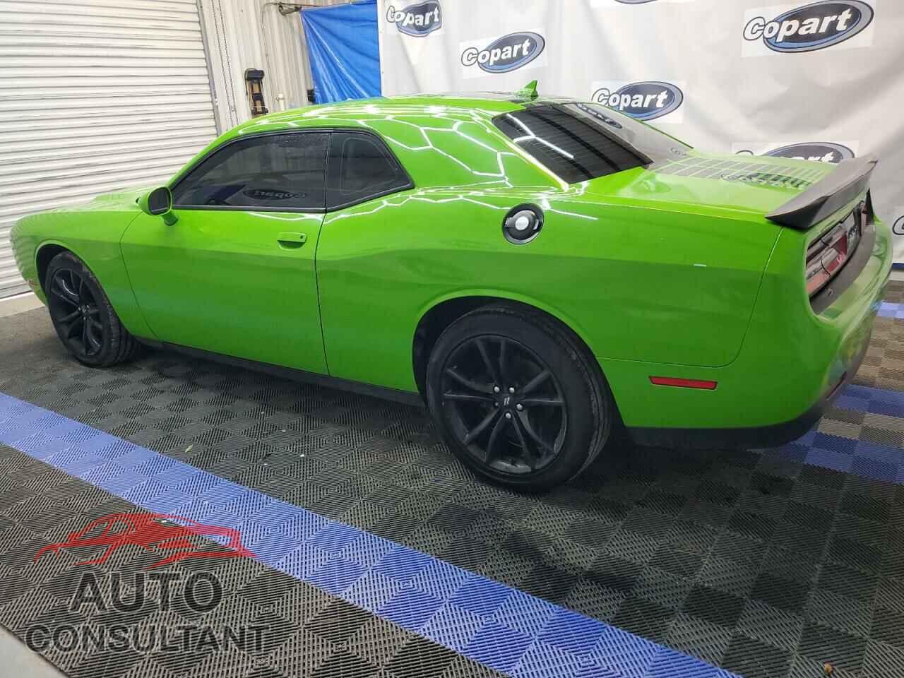 DODGE CHALLENGER 2017 - 2C3CDZAG7HH558229