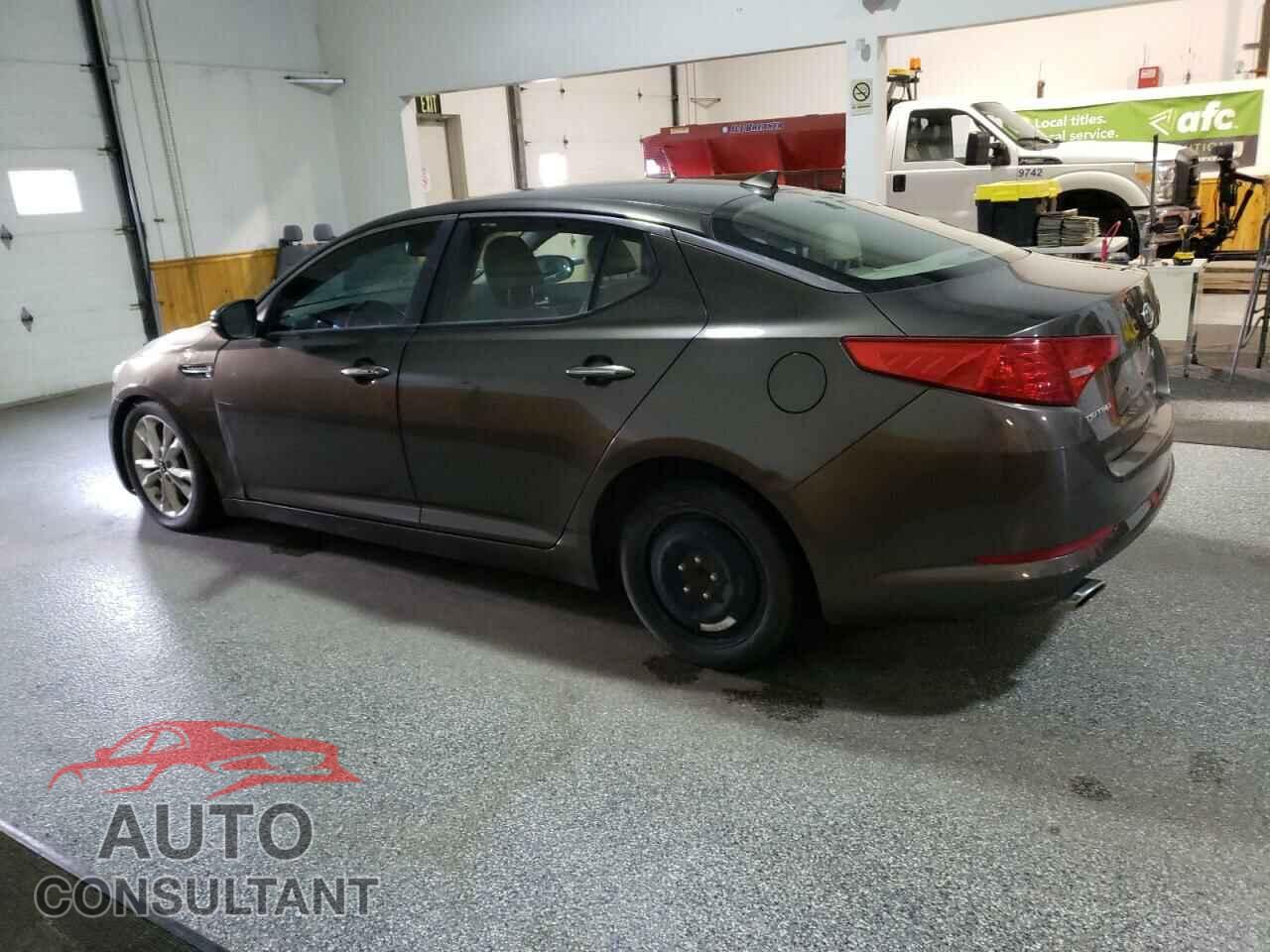 KIA OPTIMA 2011 - KNAGN4A76B5126935