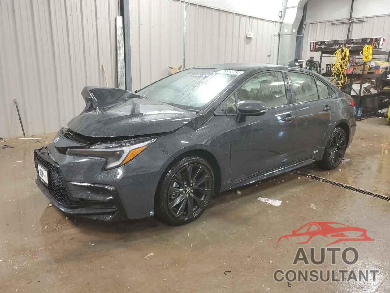 TOYOTA COROLLA 2024 - JTDBDMHE5R3015724
