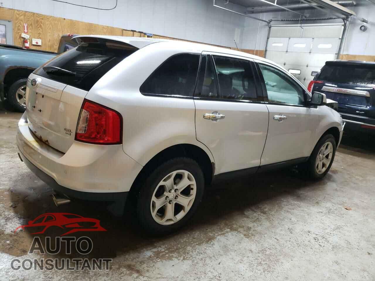 FORD EDGE 2011 - 2FMDK4JC0BBA19348