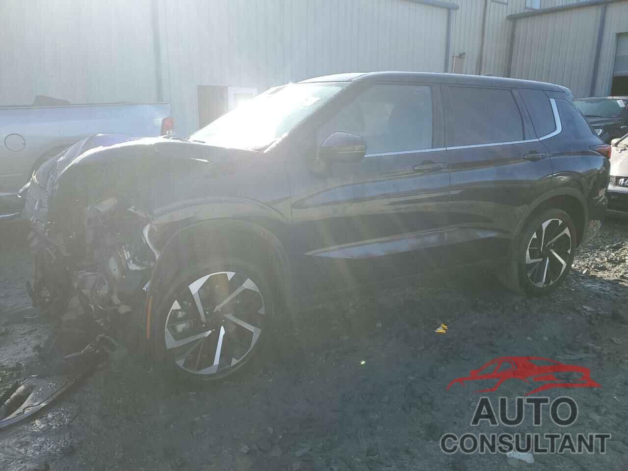 MITSUBISHI OUTLANDER 2024 - JA4J4VA85RZ038224