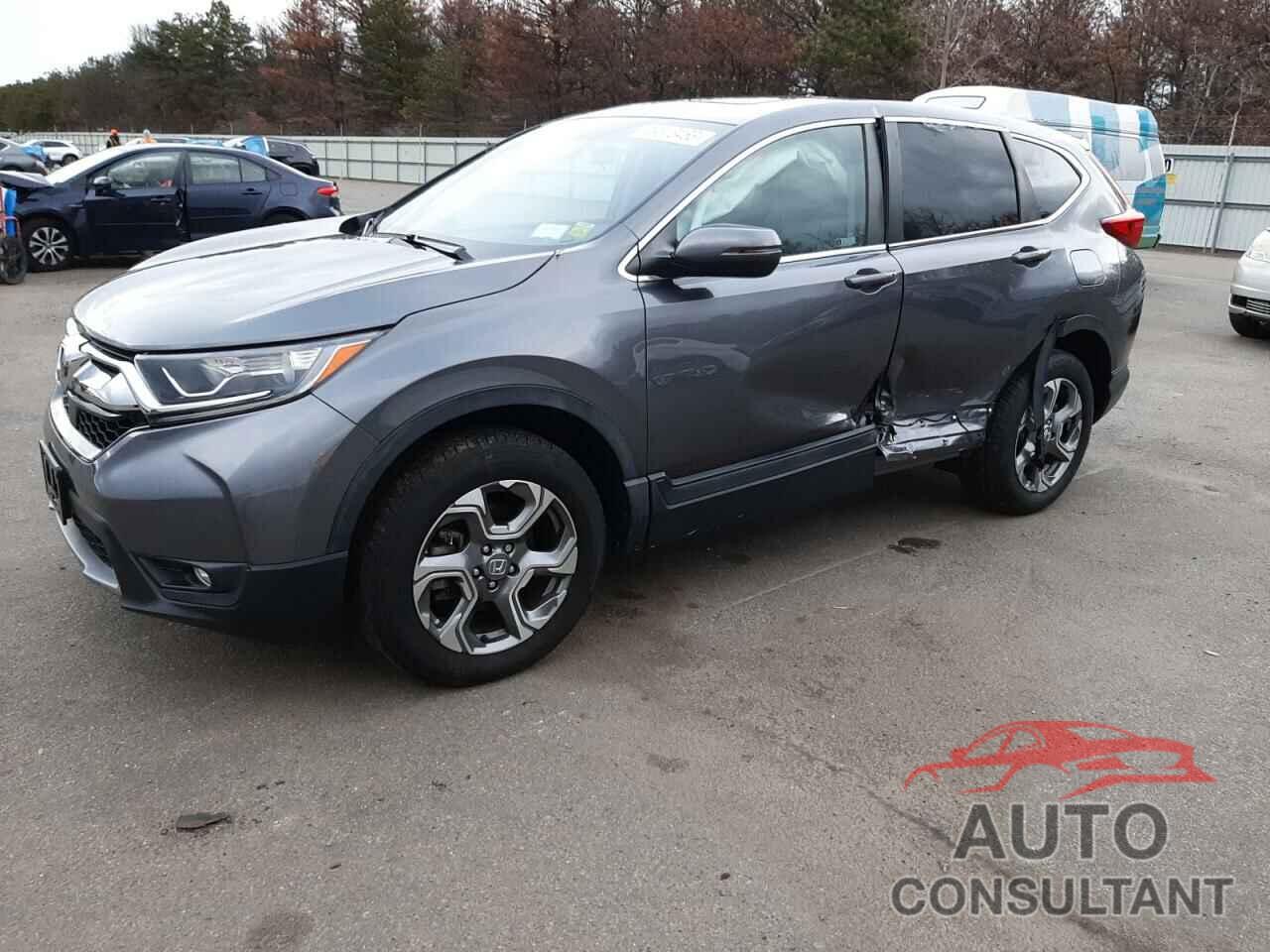 HONDA CRV 2019 - 5J6RW2H5XKL022505