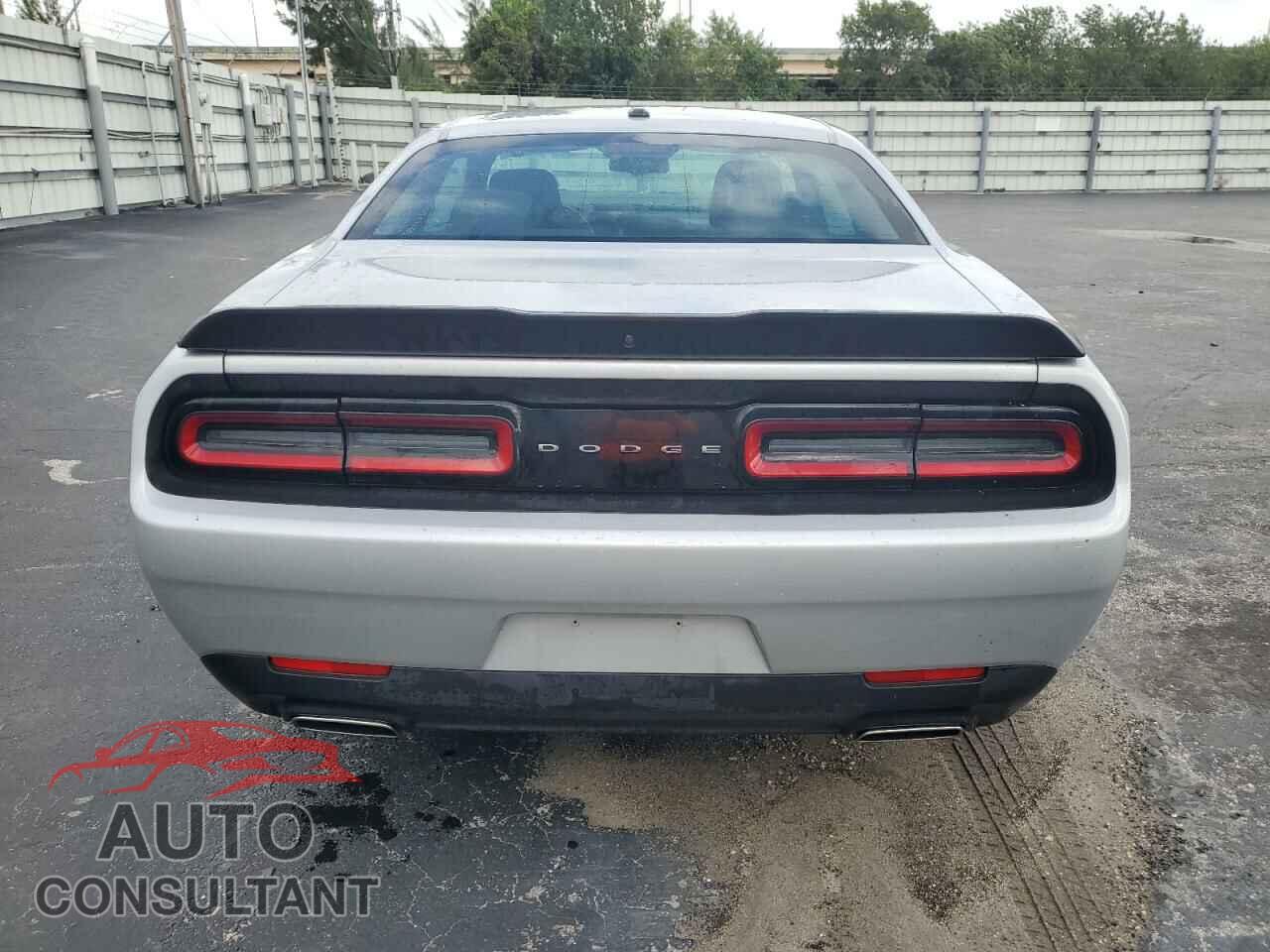 DODGE CHALLENGER 2023 - 2C3CDZAG3PH549185