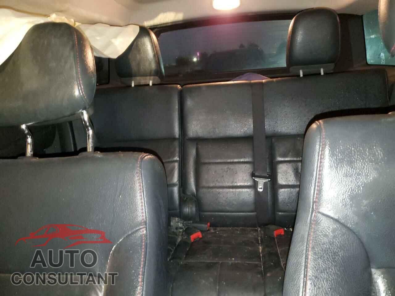 DODGE NITRO 2011 - 1D4PT4GX5BW606817