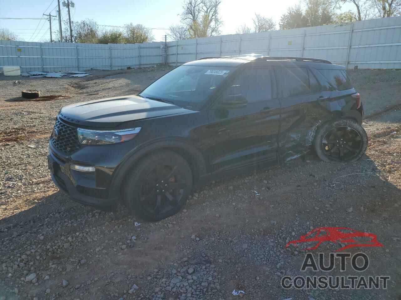 FORD EXPLORER 2020 - 1FM5K8GC0LGB51734