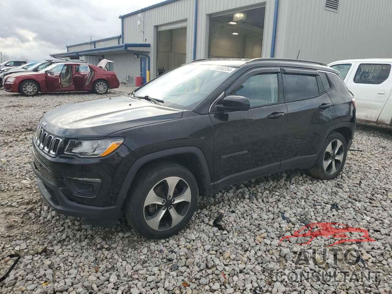 JEEP COMPASS 2018 - 3C4NJDBB9JT232917