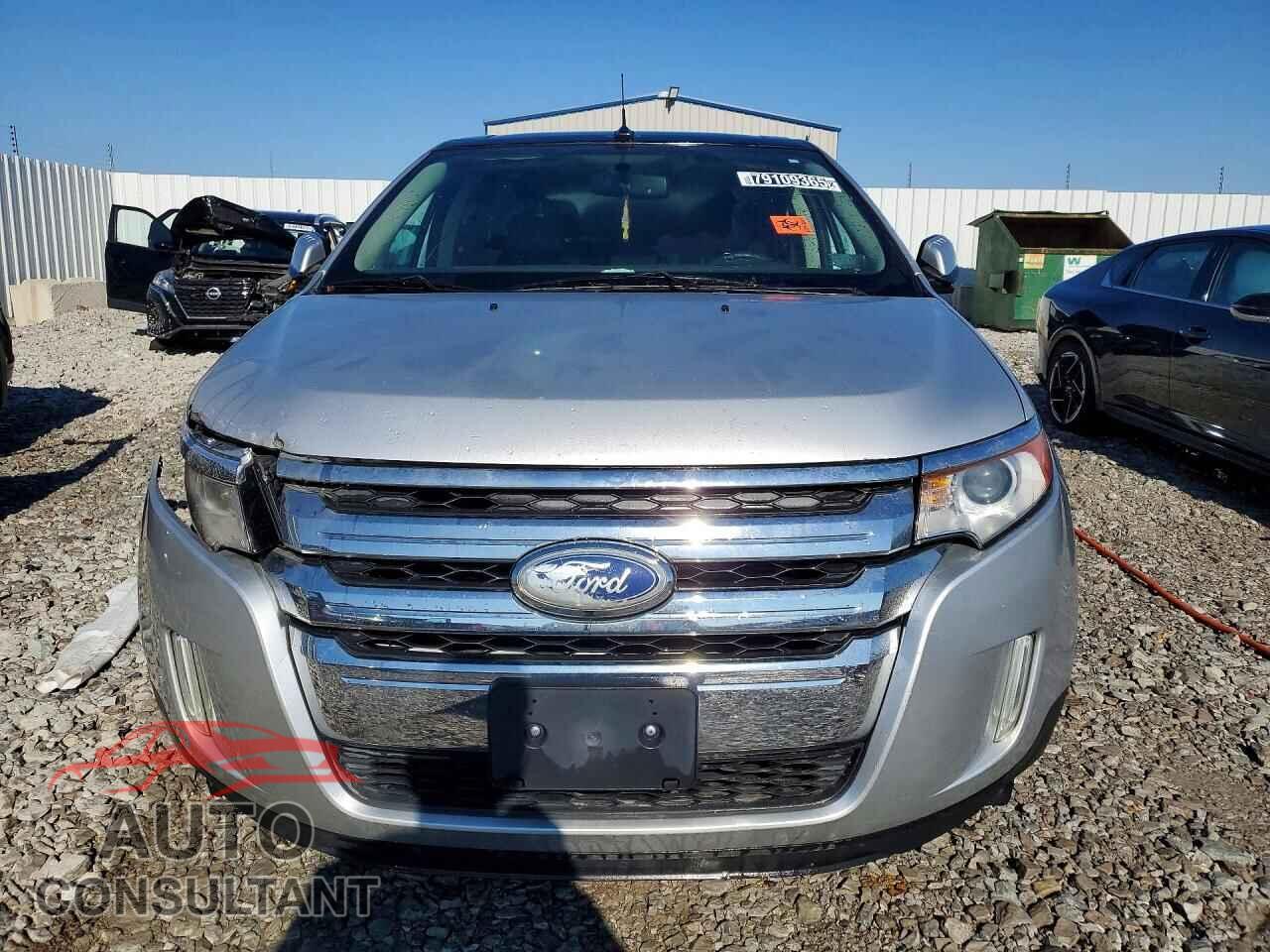 FORD EDGE 2013 - 2FMDK3J92DBC77470