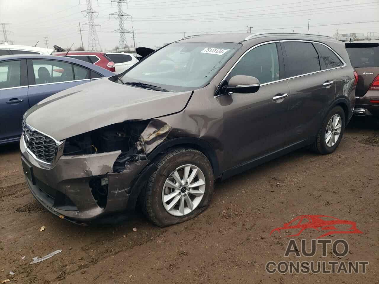 KIA SORENTO 2019 - 5XYPG4A34KG567982