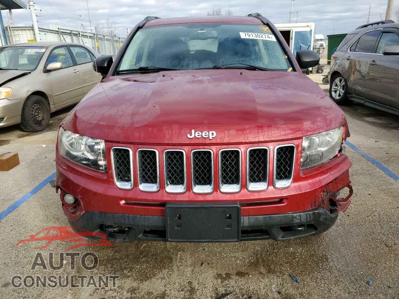 JEEP COMPASS 2014 - 1C4NJDBB6ED513052