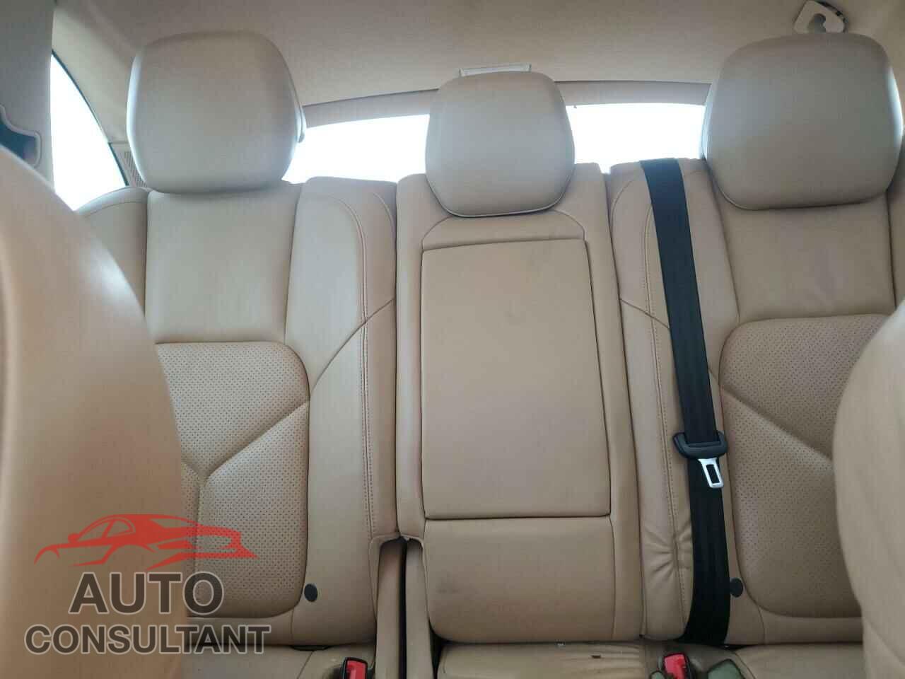 PORSCHE CAYENNE 2013 - WP1AA2A21DLA19446