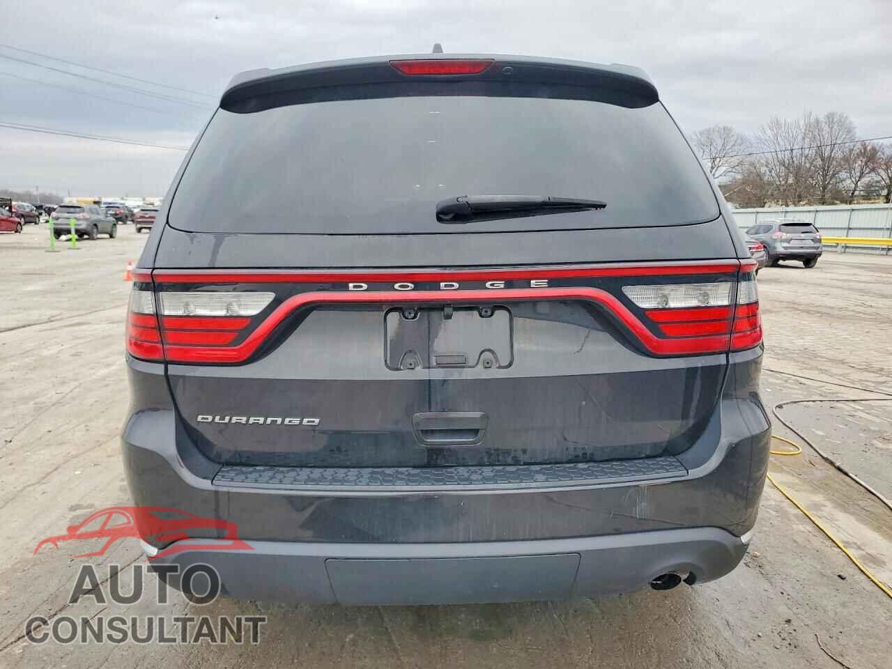 DODGE DURANGO 2015 - 1C4RDHAG8FC799264