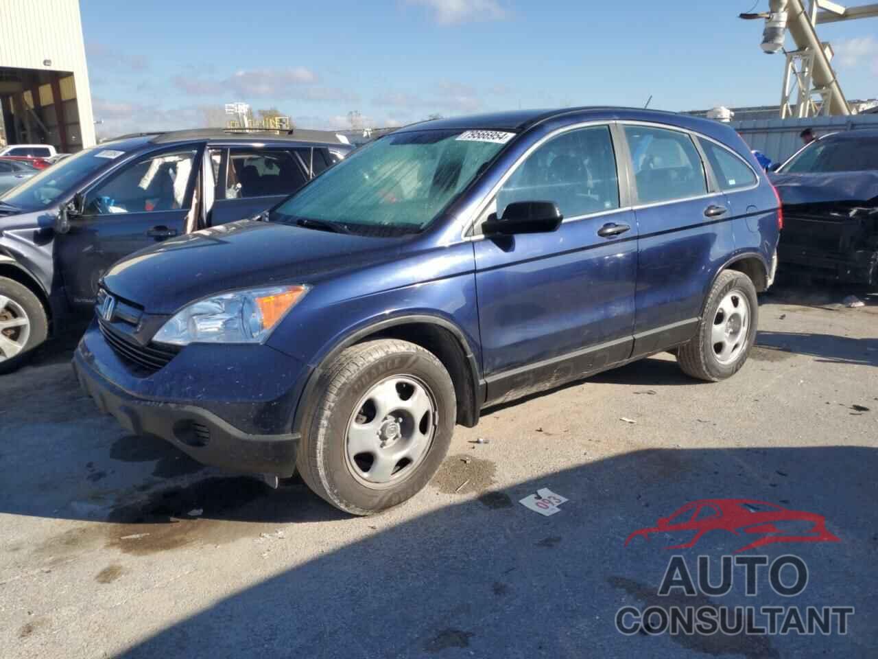 HONDA CRV 2009 - 5J6RE48369L030141