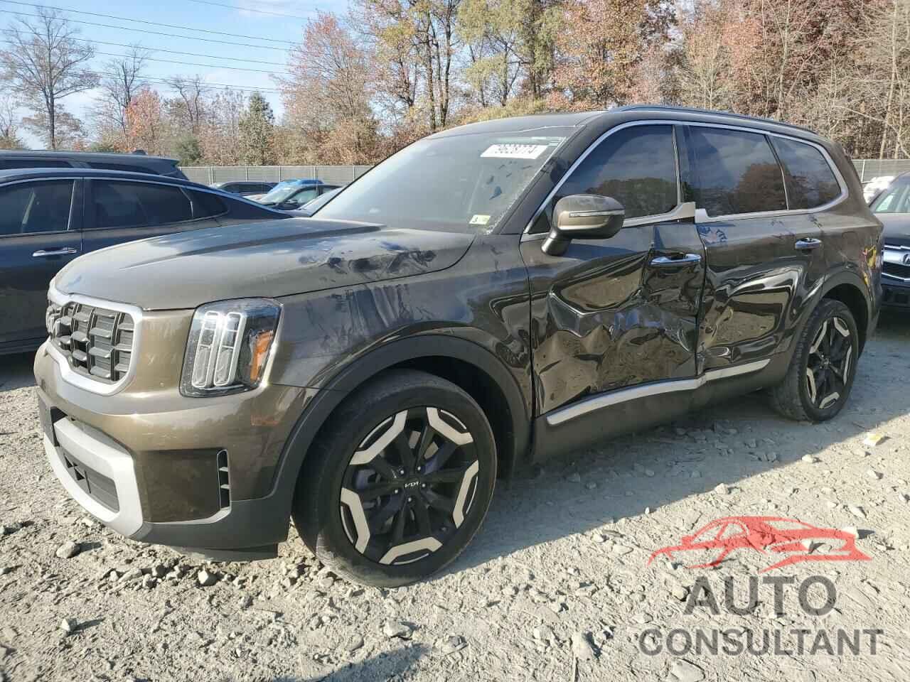 KIA TELLURIDE 2023 - 5XYP6DGCXPG370395