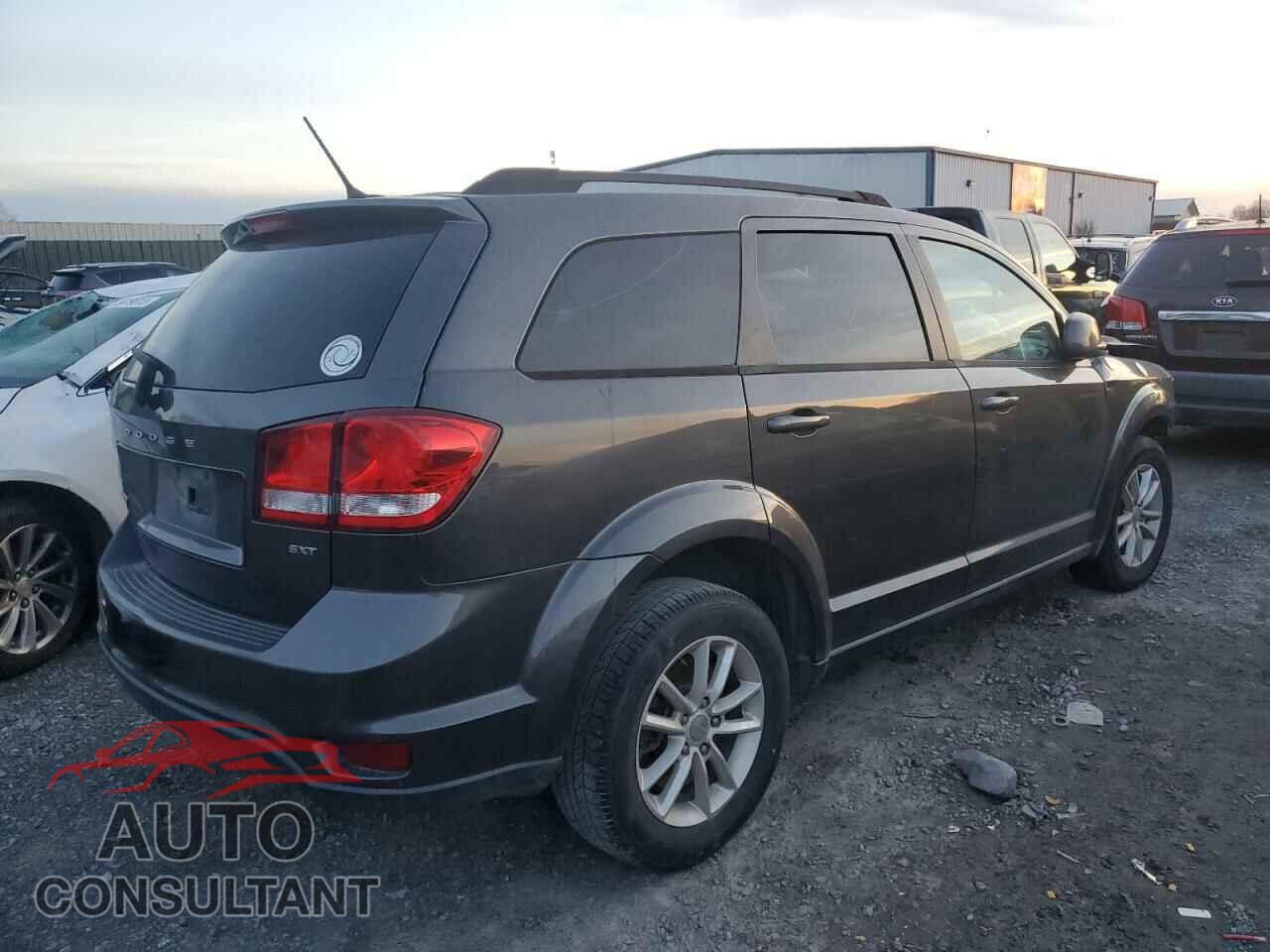DODGE JOURNEY 2017 - 3C4PDCBB4HT562808