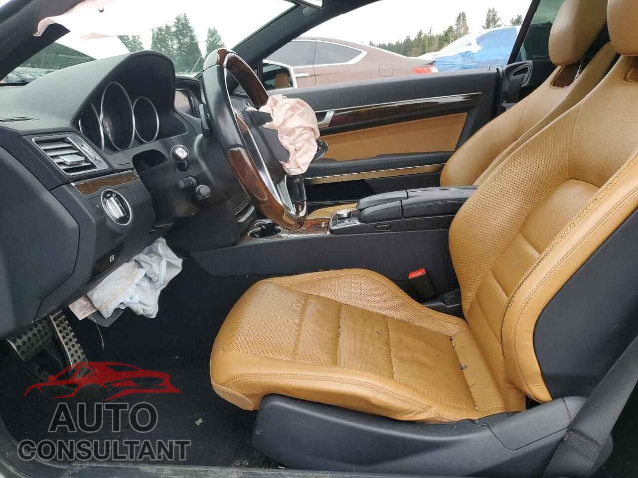 MERCEDES-BENZ E-CLASS 2015 - WDDKJ6FB9FF305591
