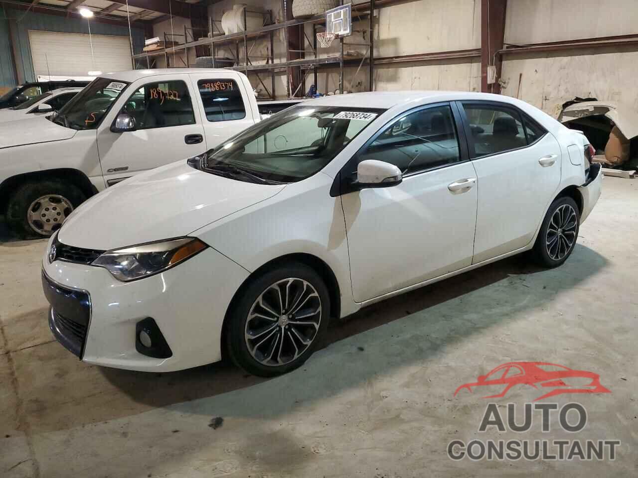 TOYOTA COROLLA 2015 - 2T1BURHE4FC454042