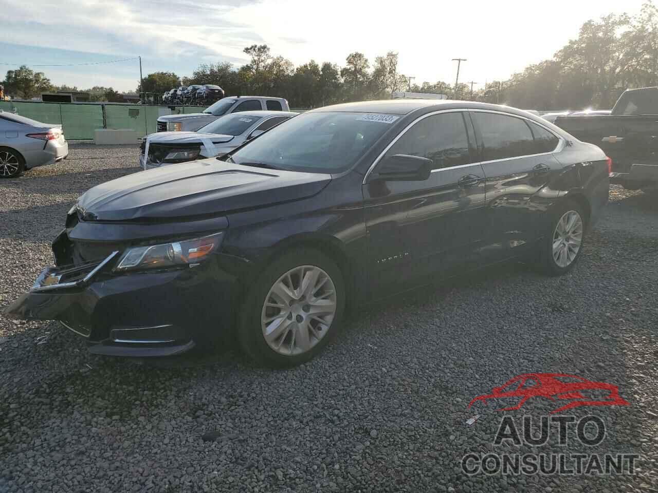 CHEVROLET IMPALA 2019 - 2G11Y5SA4K9127934