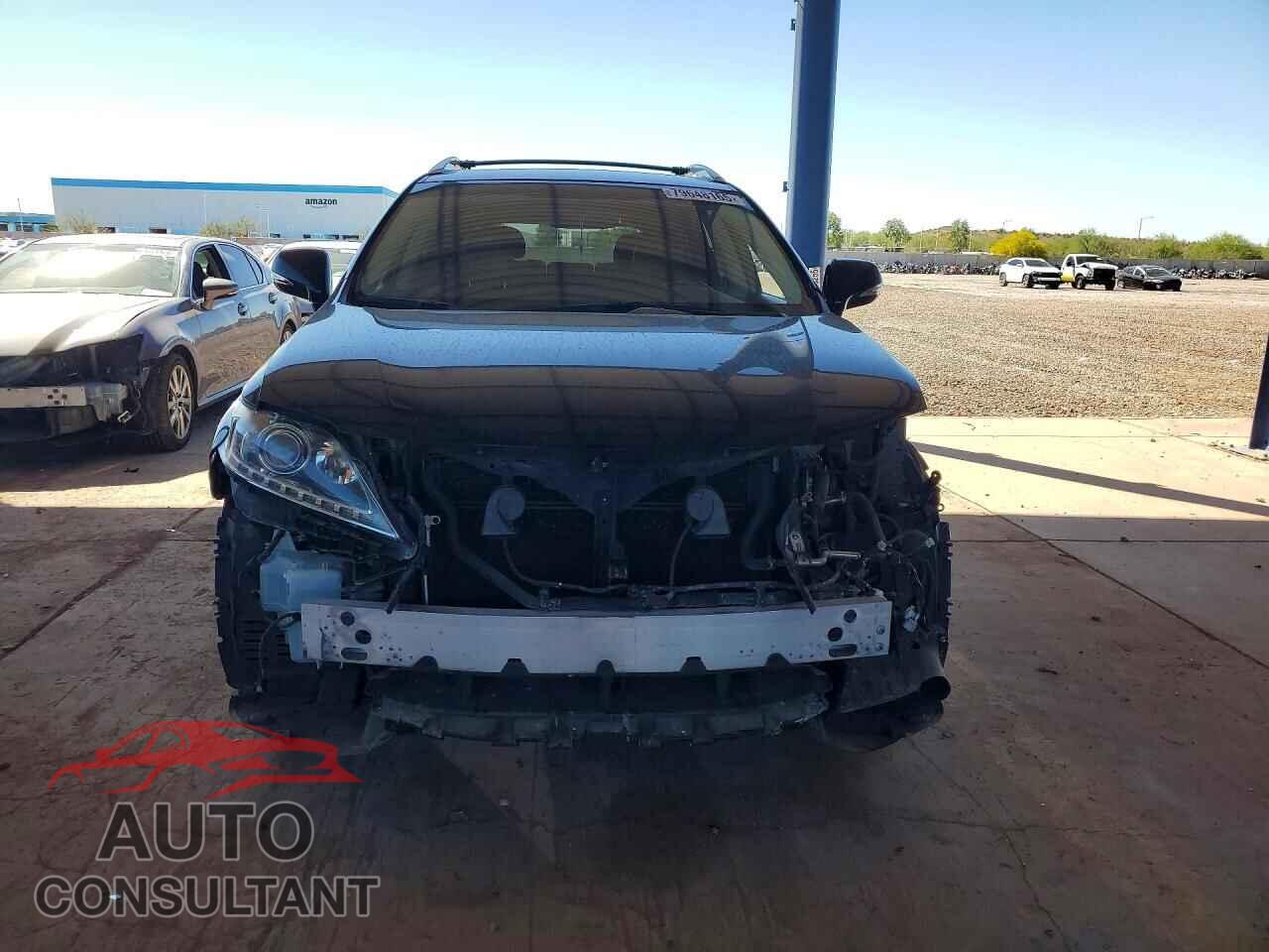 LEXUS RX450 2015 - 2T2BC1BA9FC004960