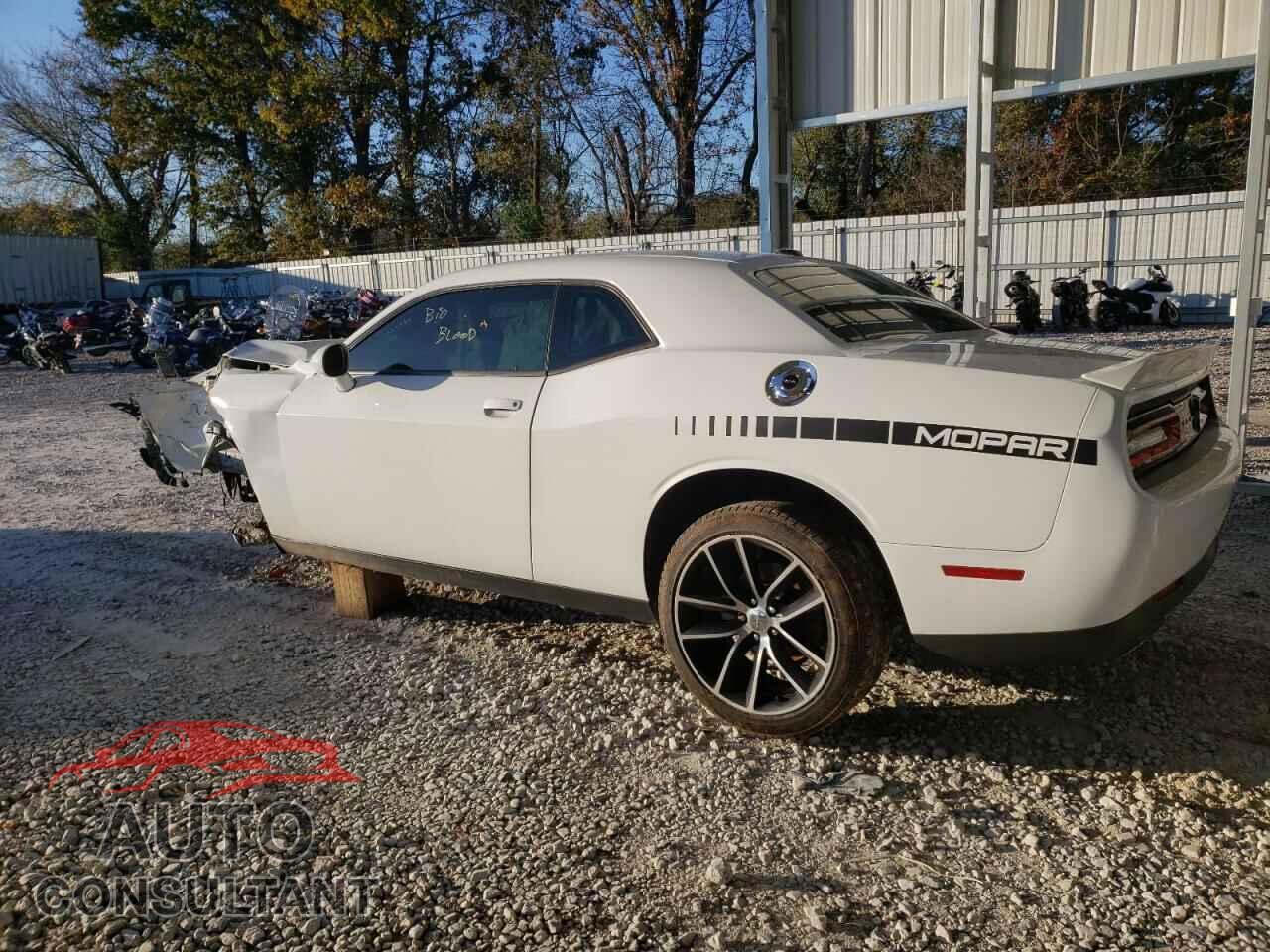DODGE CHALLENGER 2015 - 2C3CDZAG1FH728081