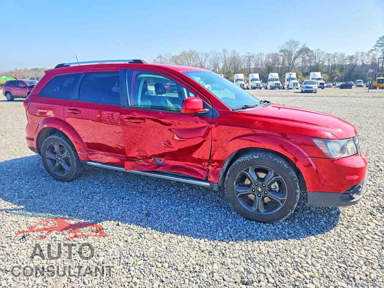 DODGE JOURNEY 2020 - 3C4PDCGB7LT212915