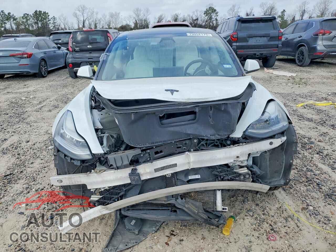TESLA MODEL 3 2020 - 5YJ3E1EB4LF639468
