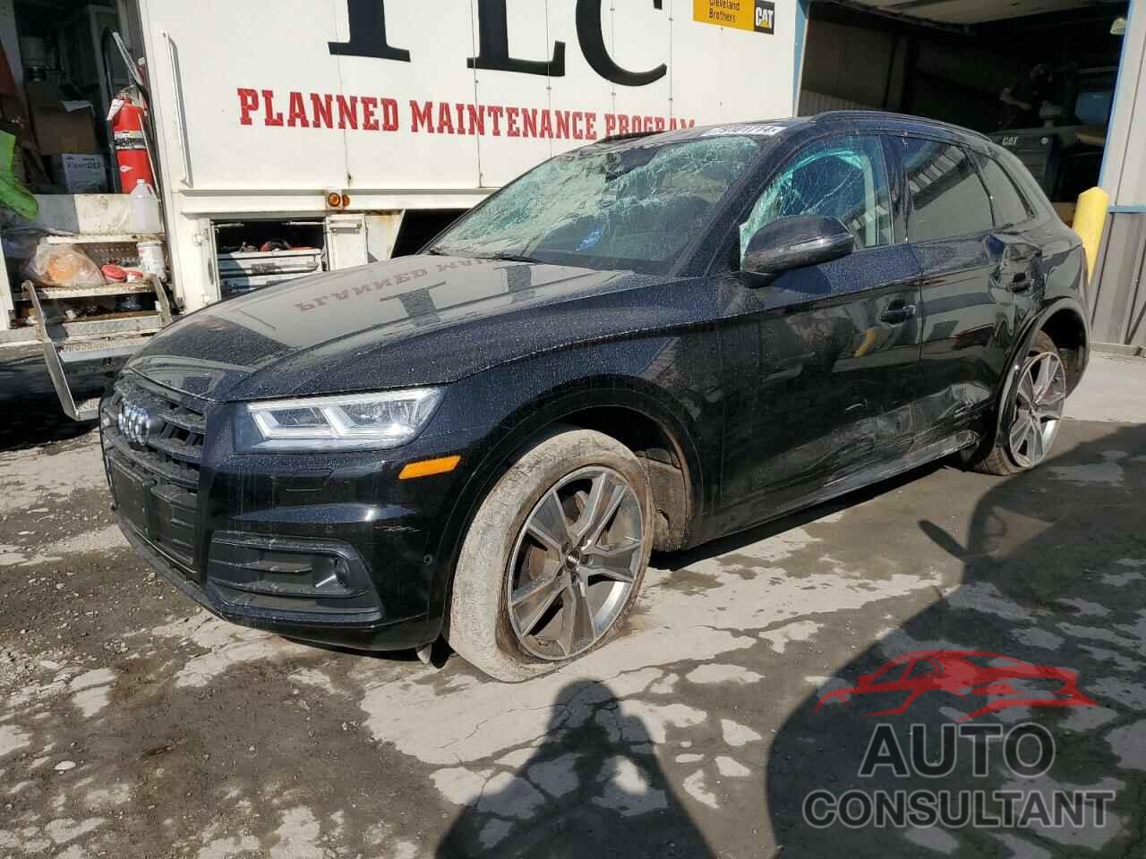 AUDI Q5 2019 - WA1CNAFY6K2025634