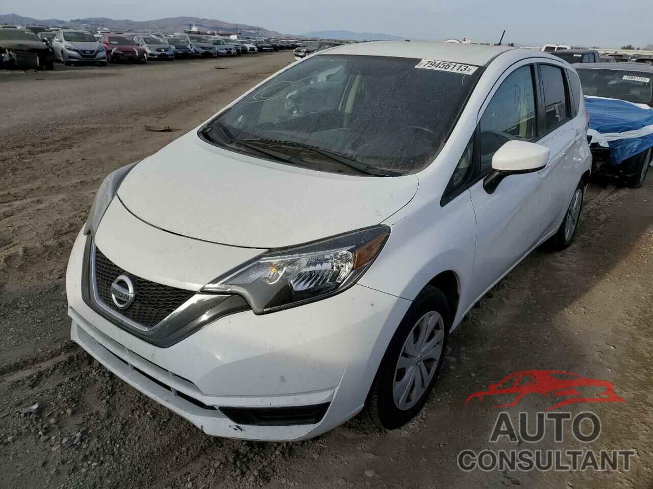 NISSAN VERSA 2018 - 3N1CE2CP5JL364974