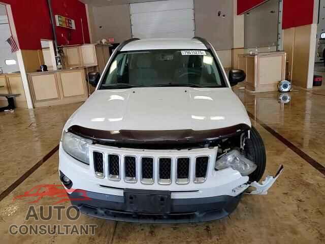 JEEP COMPASS 2014 - 1C4NJDBB2ED734504
