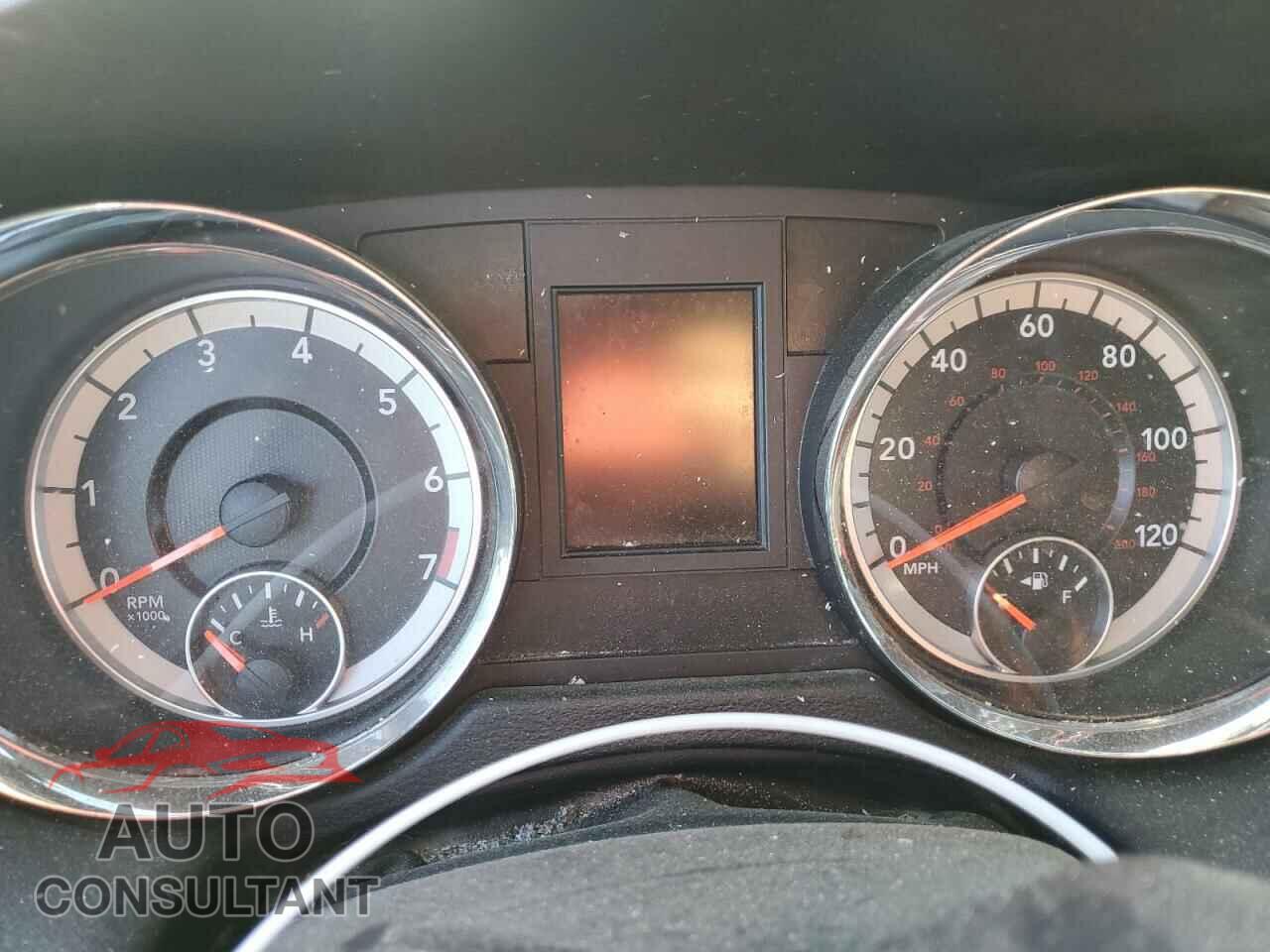 DODGE CARAVAN 2017 - 2C4RDGEG6HR799357
