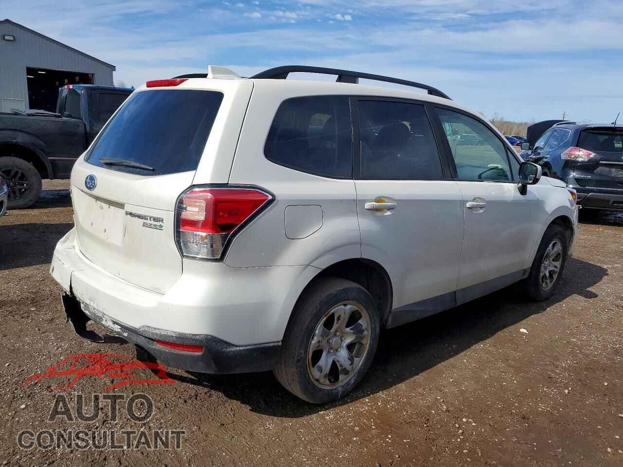 SUBARU FORESTER 2017 - JF2SJEBC4HH464191
