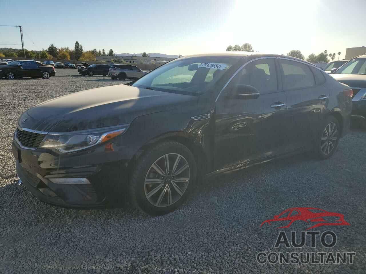 KIA OPTIMA 2019 - 5XXGT4L32KG355322