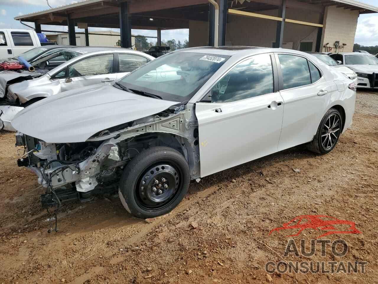 TOYOTA CAMRY 2024 - 4T1T11AK9RU199471