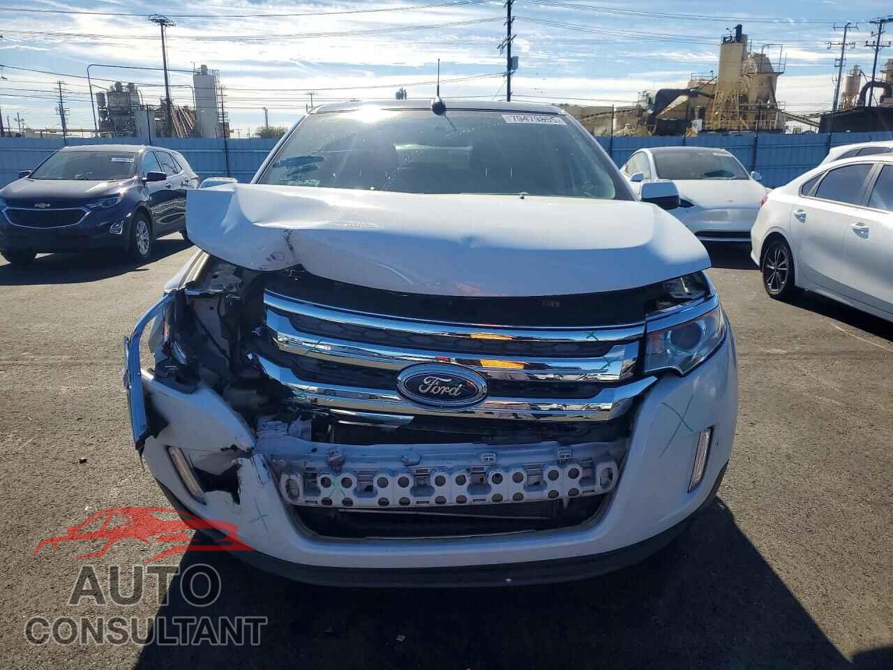 FORD EDGE 2014 - 2FMDK3JC8EBA10928