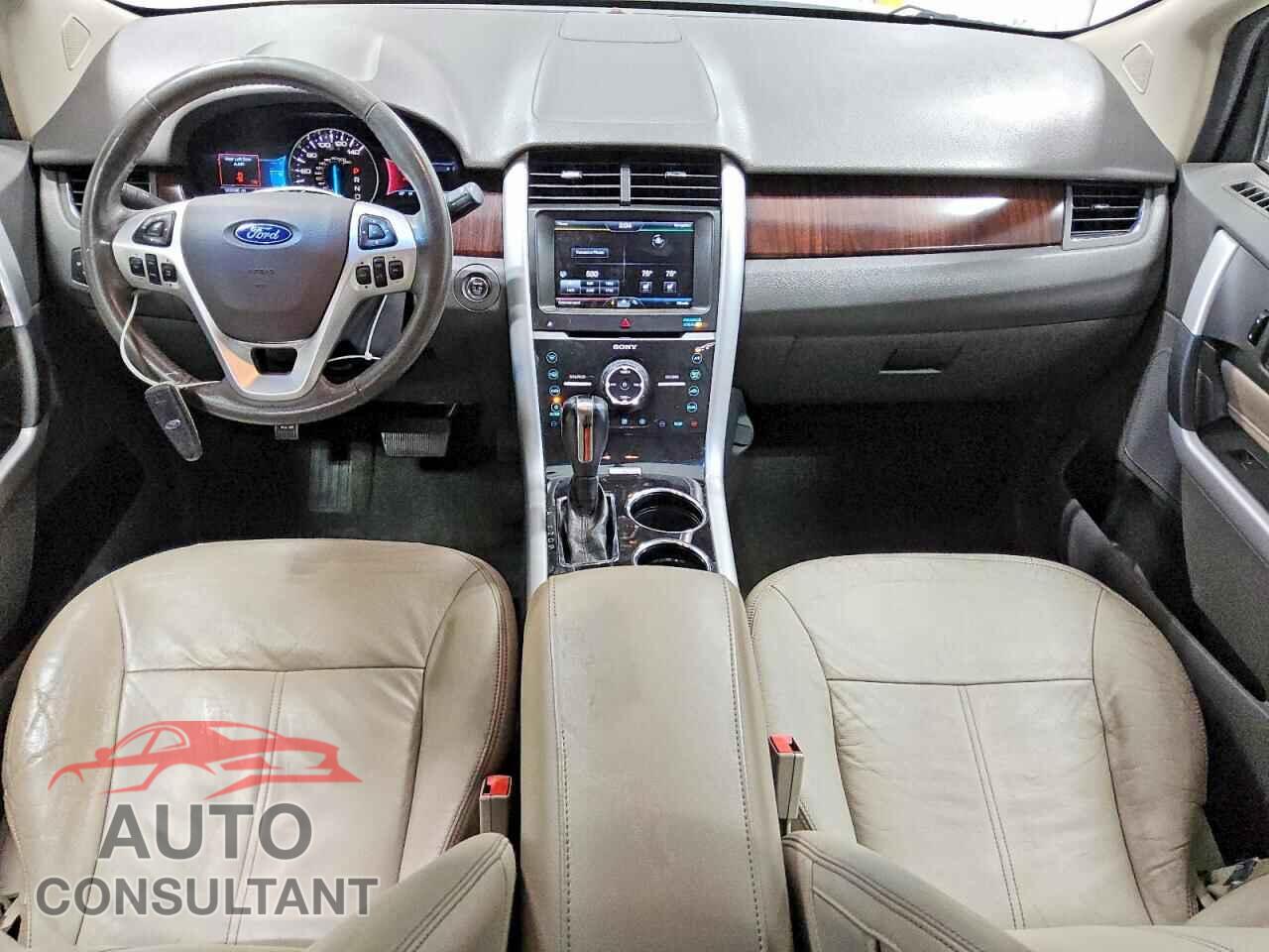 FORD EDGE 2014 - 2FMDK3KC4EBB86566