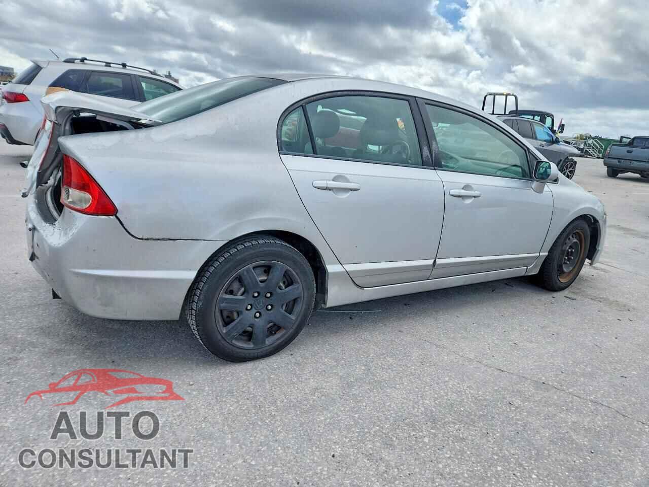 HONDA CIVIC 2009 - 2HGFA16519H348285