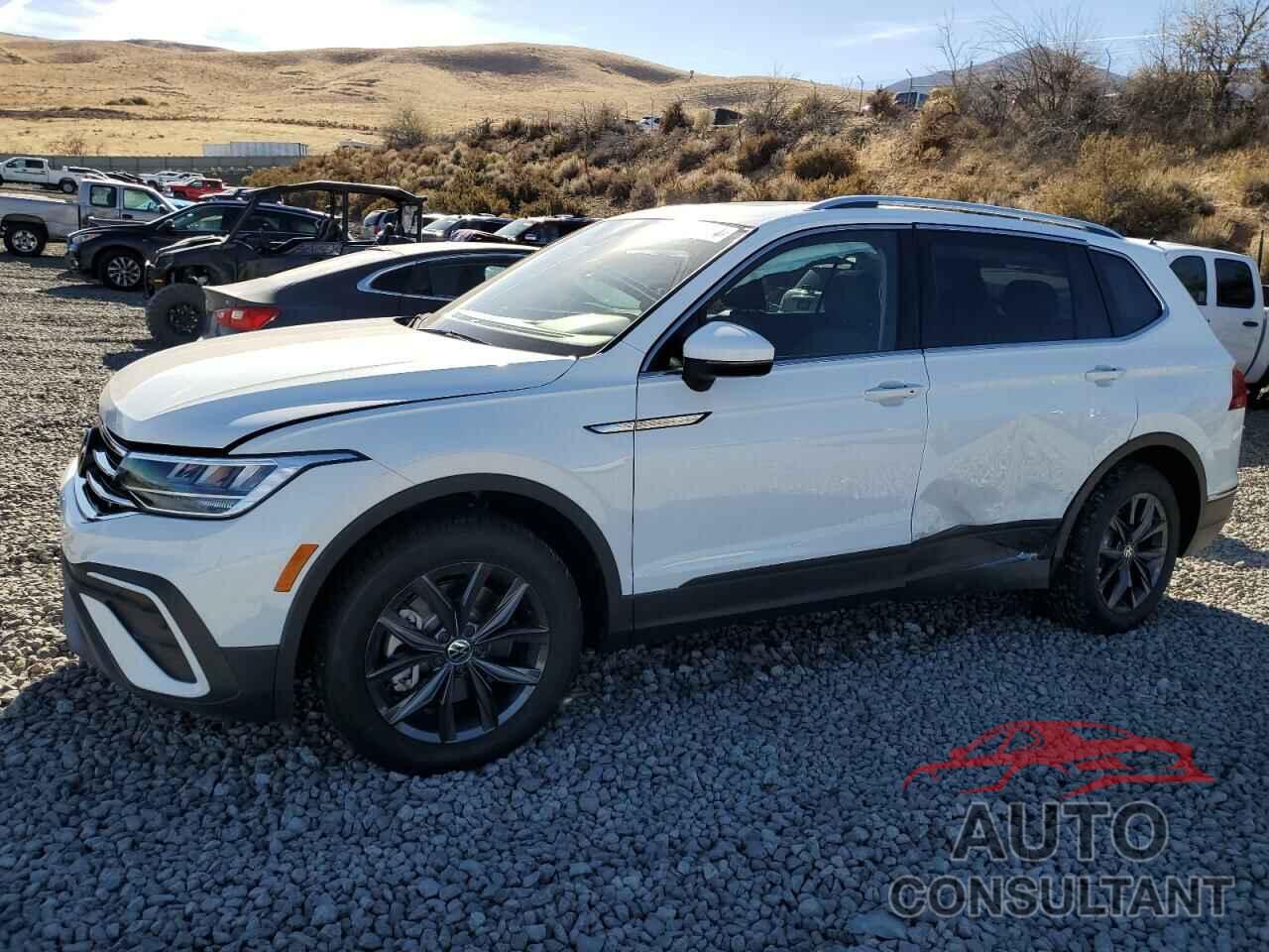 VOLKSWAGEN TIGUAN 2024 - 3VVMB7AX2RM074130