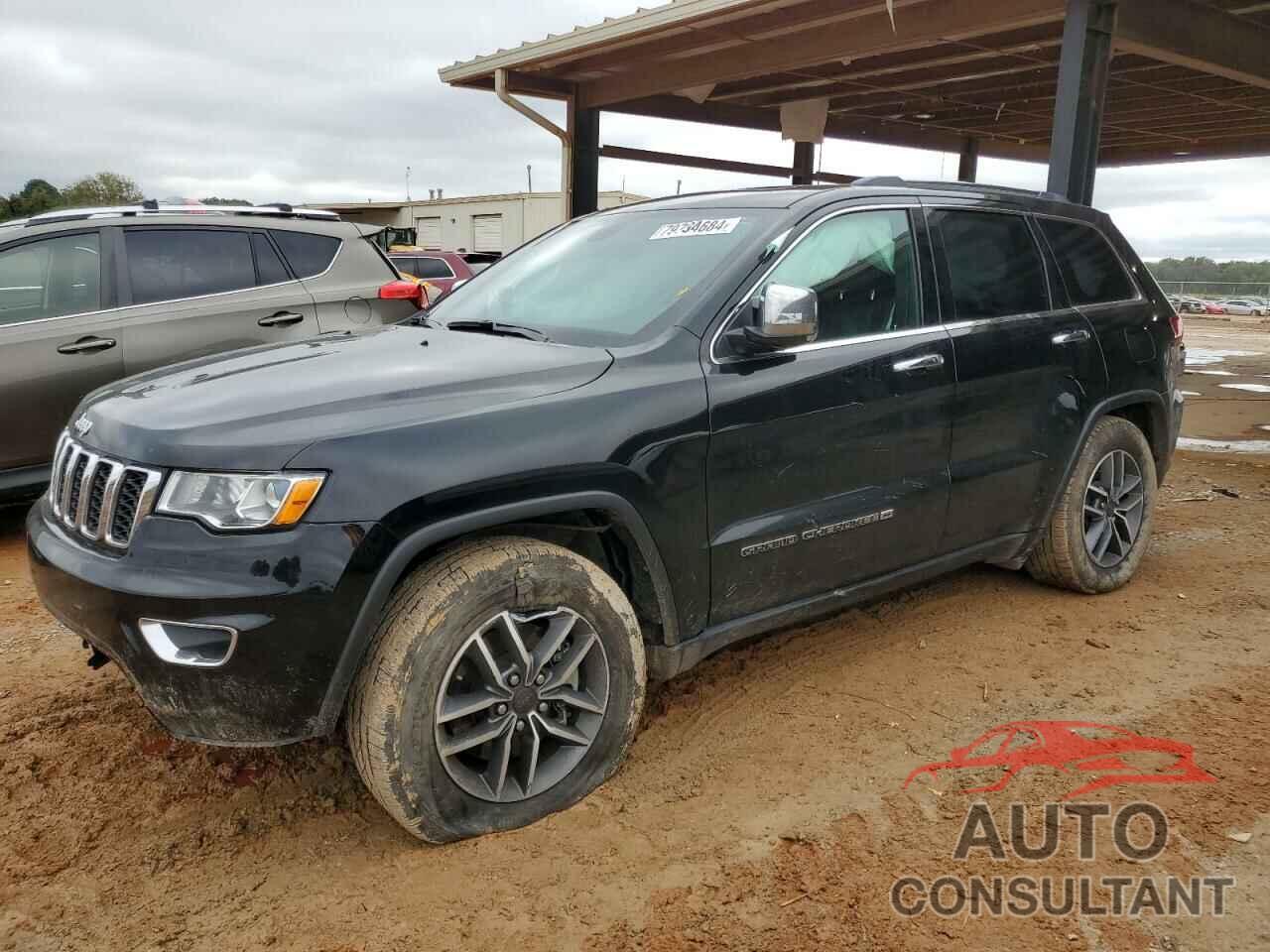 JEEP GRAND CHER 2022 - 1C4RJFBG5NC111800