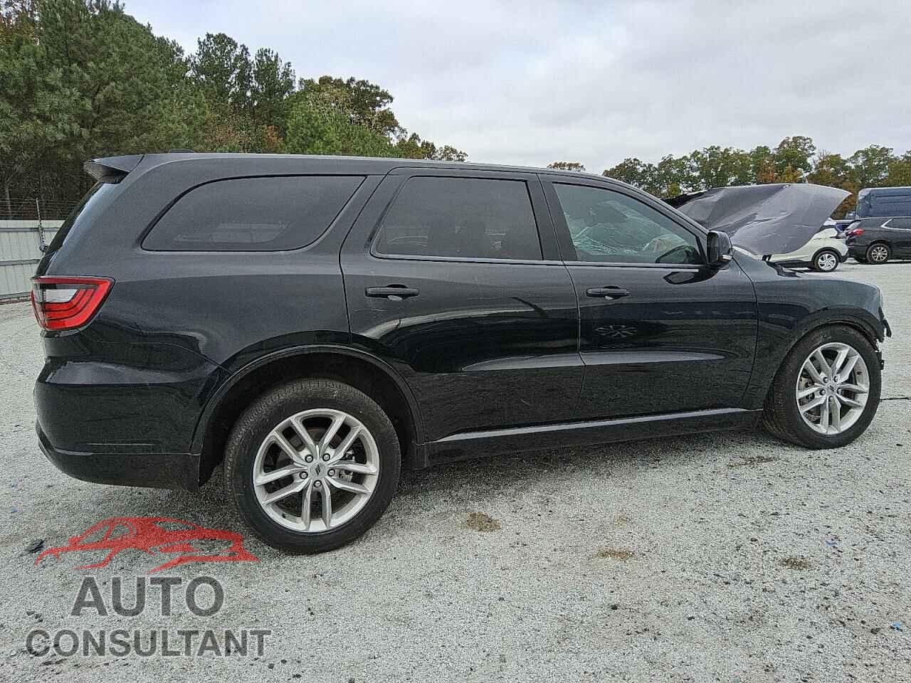 DODGE DURANGO 2022 - 1C4RDHDG7NC203720