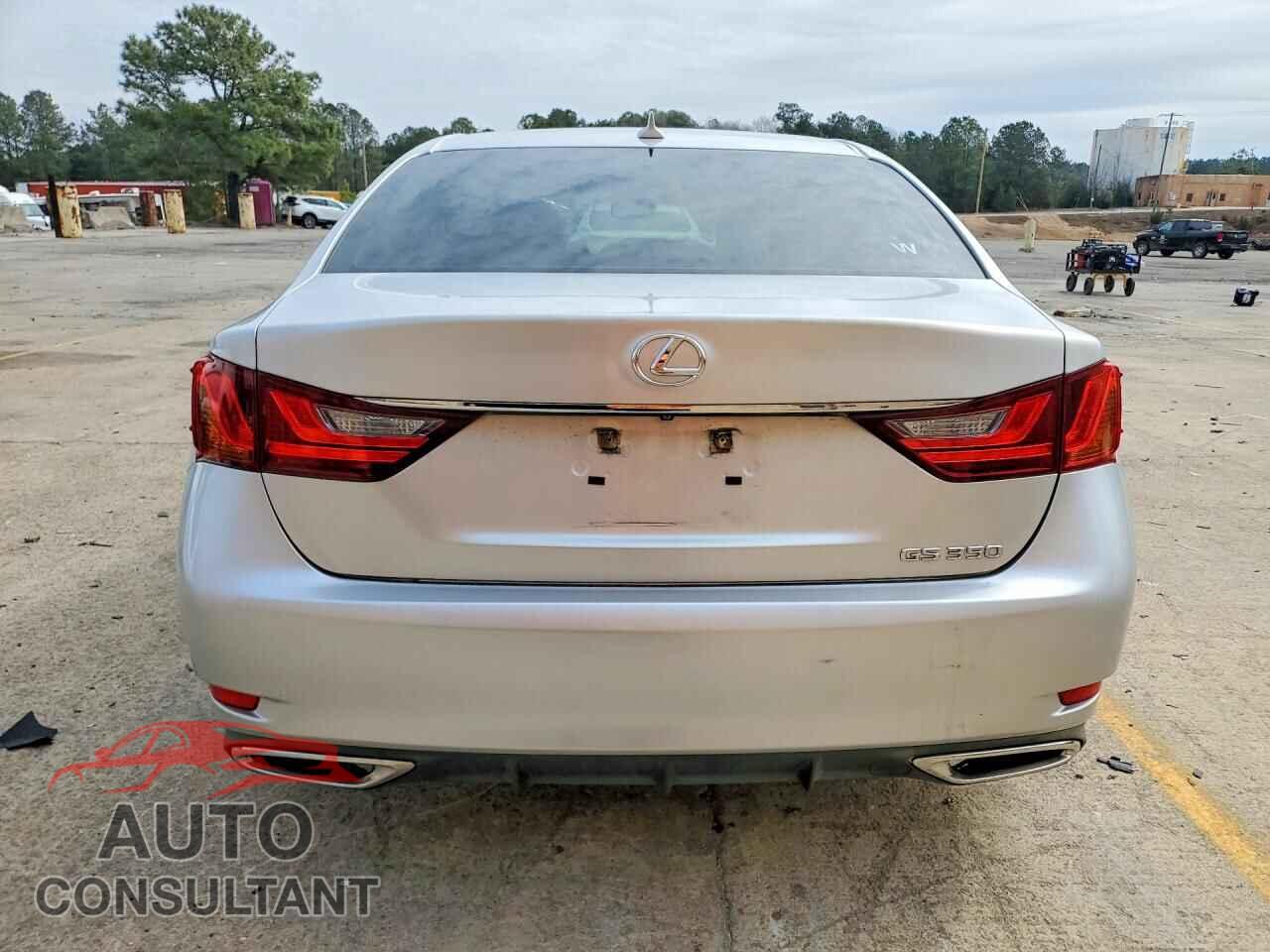 LEXUS GS 2014 - JTHBE1BL5E5032961