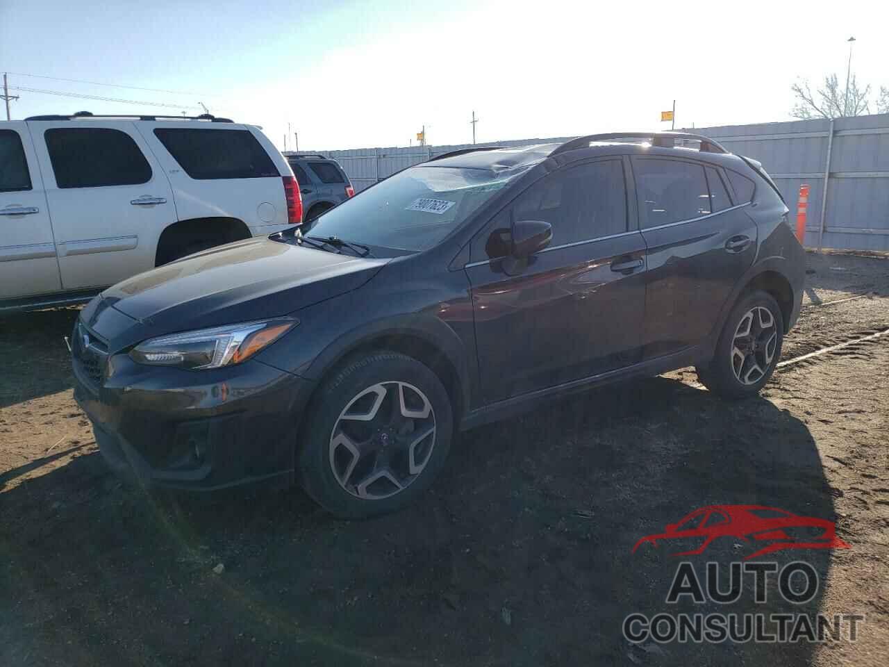 SUBARU CROSSTREK 2019 - JF2GTAMC2K8369061