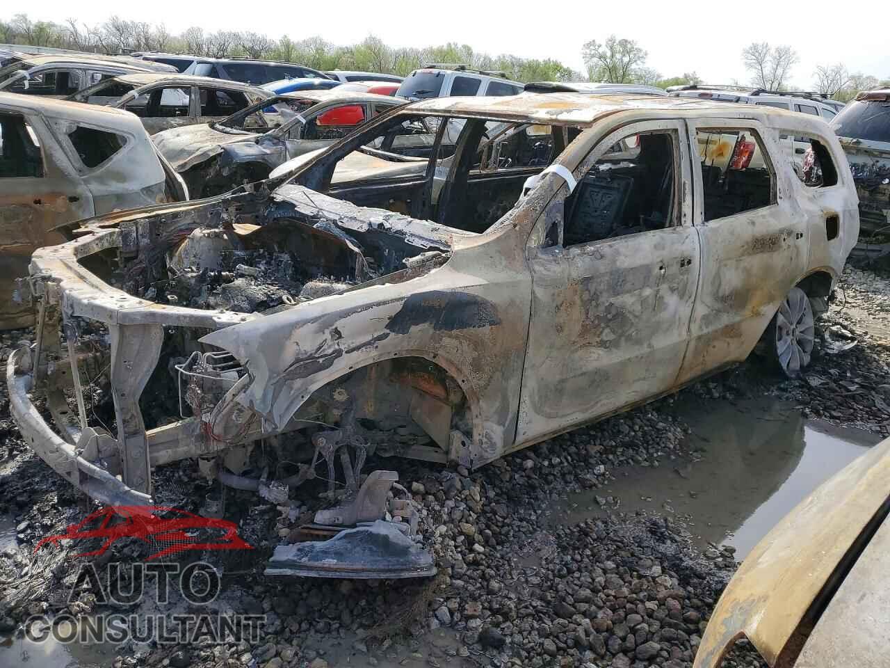DODGE DURANGO 2021 - 1C4RDJDG9MC875431