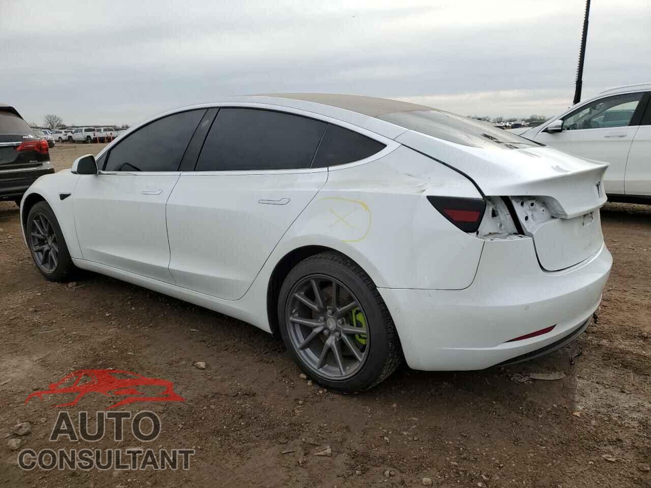 TESLA MODEL 3 2020 - 5YJ3E1EA9LF797814