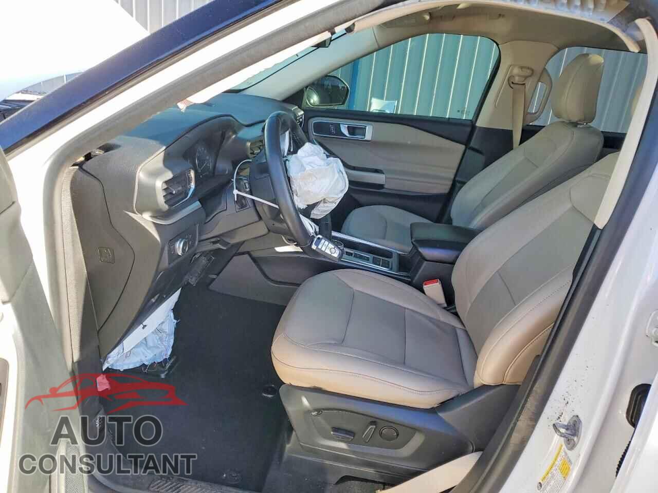 FORD EXPLORER 2021 - 1FMSK7DHXMGA68407