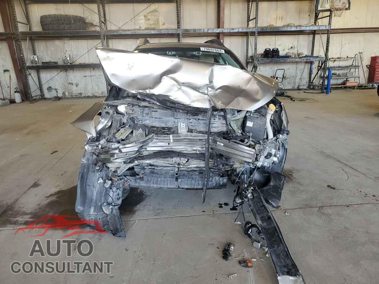 SUBARU OUTBACK 2017 - 4S4BSANC2H3319076